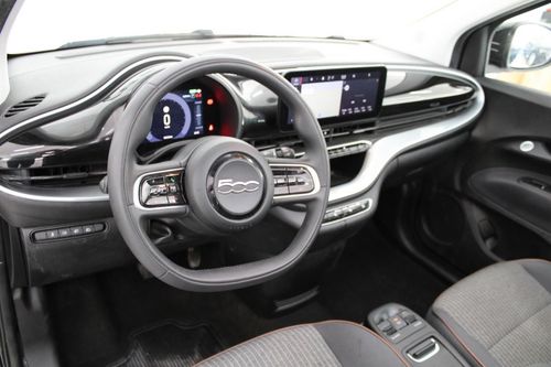 Fiat 500e C - Photo 12