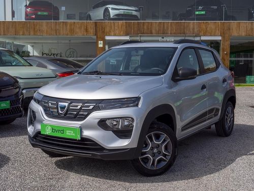 Dacia Spring - Photo 2