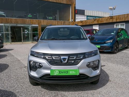 Dacia Spring - Photo 4