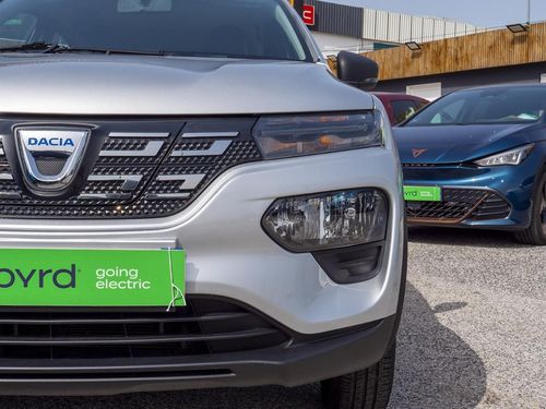 Dacia Spring - Photo 6