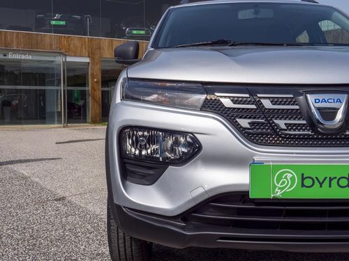 Dacia Spring - Photo 5