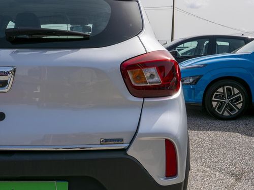 Dacia Spring - Photo 12