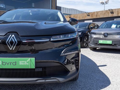 Renault Mégane E-Tech - Photo 6