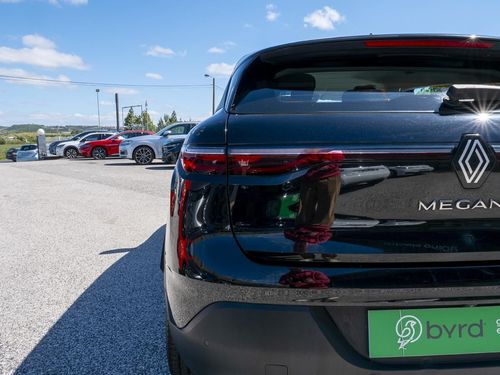 Renault Mégane E-Tech - Photo 11