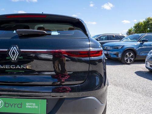 Renault Mégane E-Tech - Photo 12