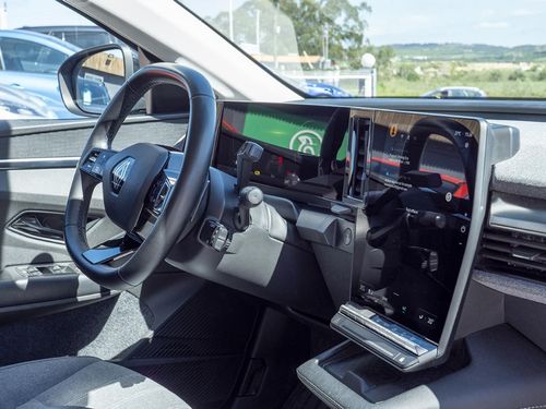 Renault Mégane E-Tech - Photo 17