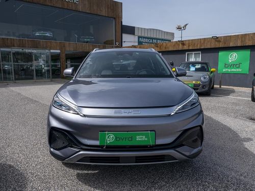 BYD Atto 3 - Photo 4