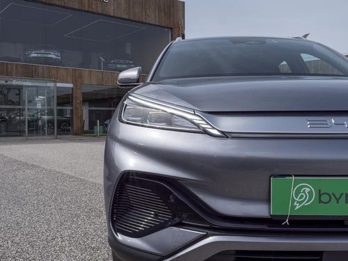 BYD Atto 3 - Photo 5