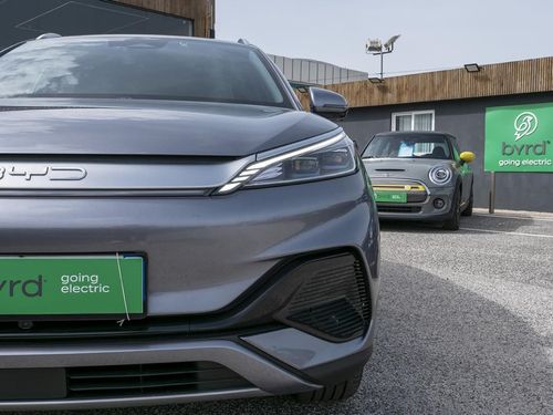 BYD Atto 3 - Photo 6