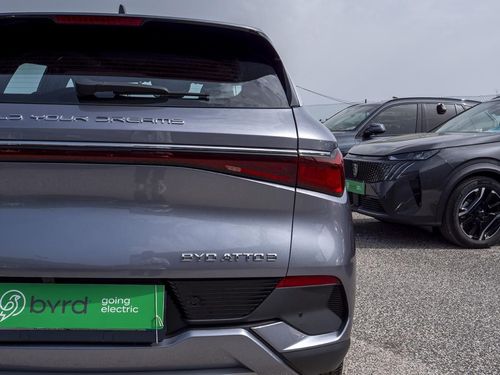 BYD Atto 3 - Photo 12