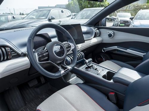 BYD Atto 3 - Photo 22