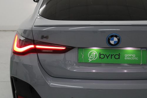 BMW i4 - Photo 7