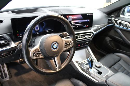 BMW i4 - Photo 13