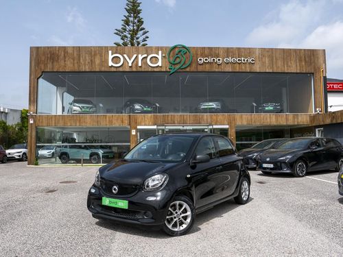 Smart Forfour - Photo 1