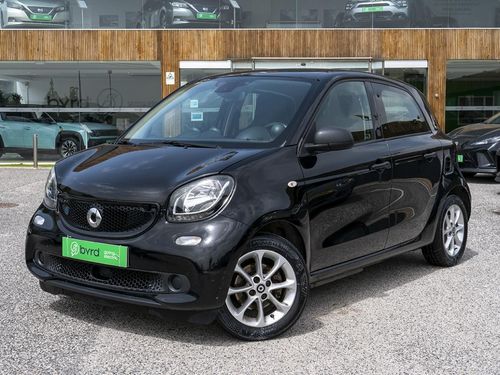 Smart Forfour - Photo 2