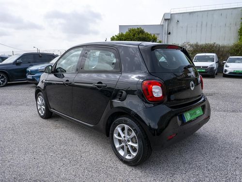 Smart Forfour - Photo 9