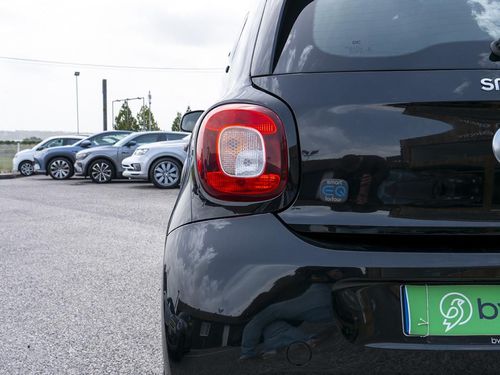Smart Forfour - Photo 11