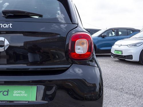 Smart Forfour - Photo 12