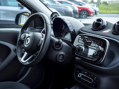 Smart Forfour - Photo 17
