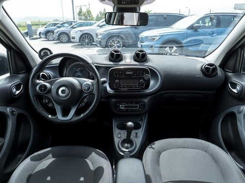 Smart Forfour - Photo 25