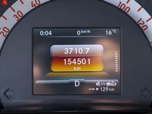 Smart Forfour - Photo 29