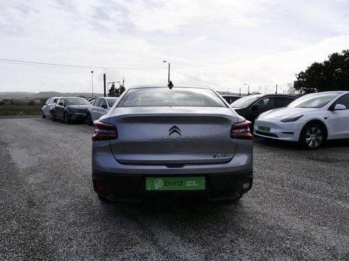 Citroen e-C4 X - Photo 8