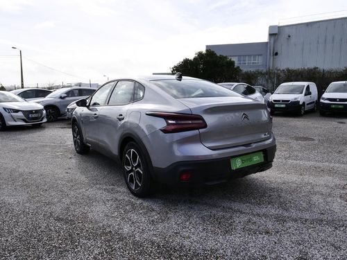 Citroen e-C4 X - Photo 10