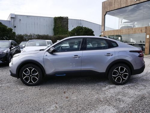 Citroen e-C4 X - Photo 7