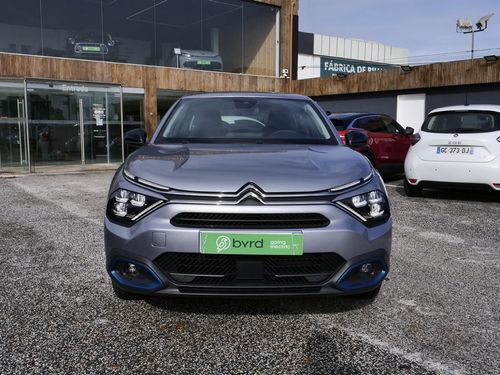 Citroen e-C4 X - Photo 3