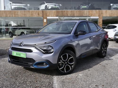 Citroen e-C4 X - Photo 2