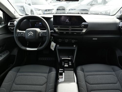 Citroen e-C4 X - Photo 20