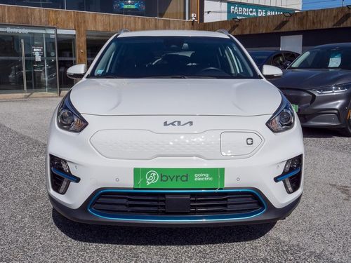 Kia e-Niro - Photo 4