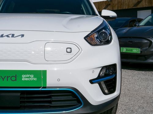 Kia e-Niro - Photo 6