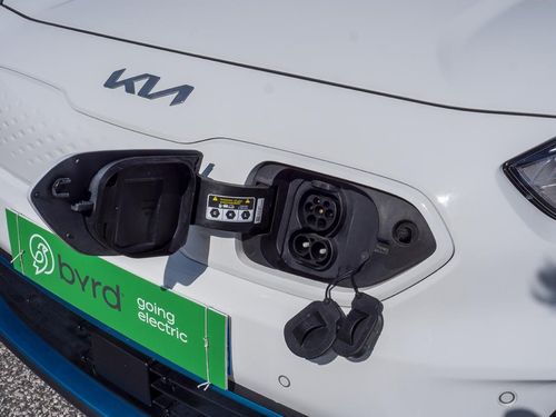 Kia e-Niro - Photo 8