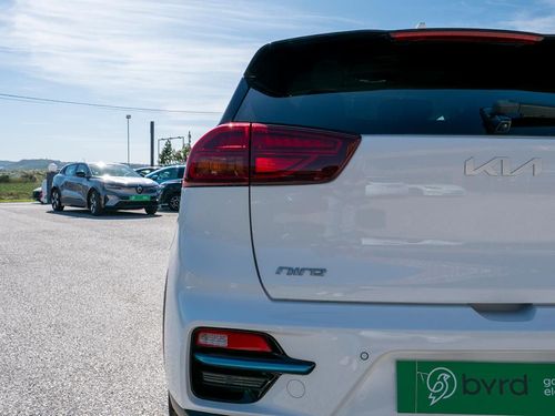 Kia e-Niro - Photo 12