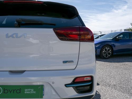 Kia e-Niro - Photo 13