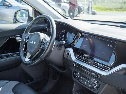 Kia e-Niro - Photo 19