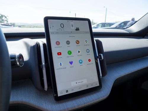 Volvo EX30 - Photo 36