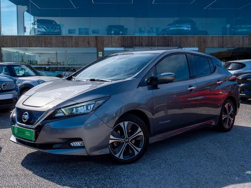 Nissan Leaf - Photo 2