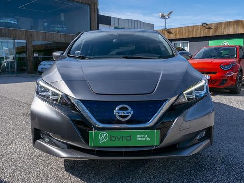 Nissan Leaf - Photo 4