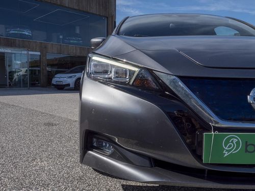 Nissan Leaf - Photo 6