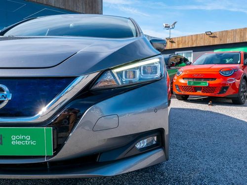 Nissan Leaf - Photo 7