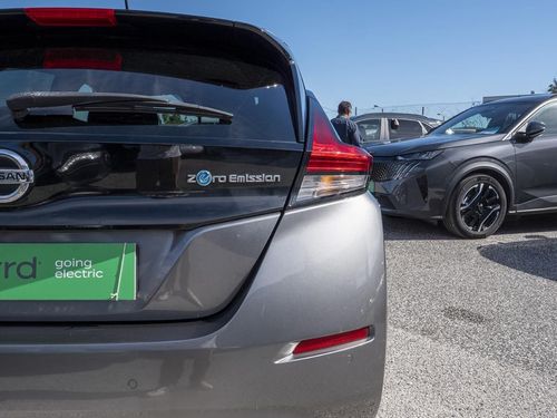 Nissan Leaf - Photo 14