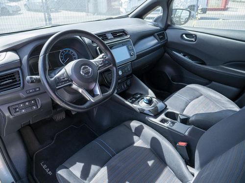 Nissan Leaf - Photo 22