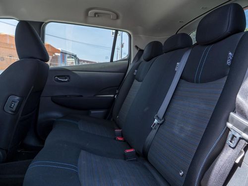Nissan Leaf - Photo 25