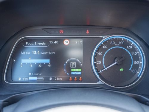 Nissan Leaf - Photo 30