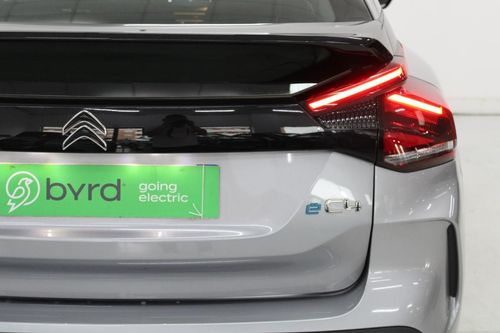 Citroen e-C4 - Photo 6