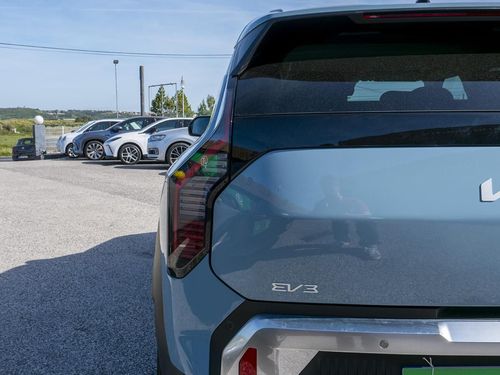 Kia EV3 - Photo 10
