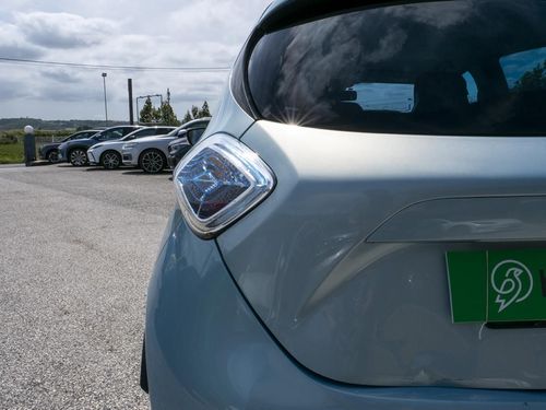 Renault Zoe - Photo 8