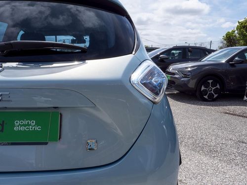Renault Zoe - Photo 9